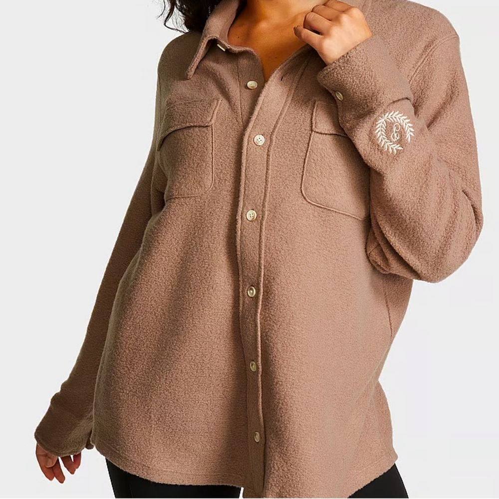 Victoria’s Secret PINK Shacket